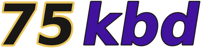 75kbd logo